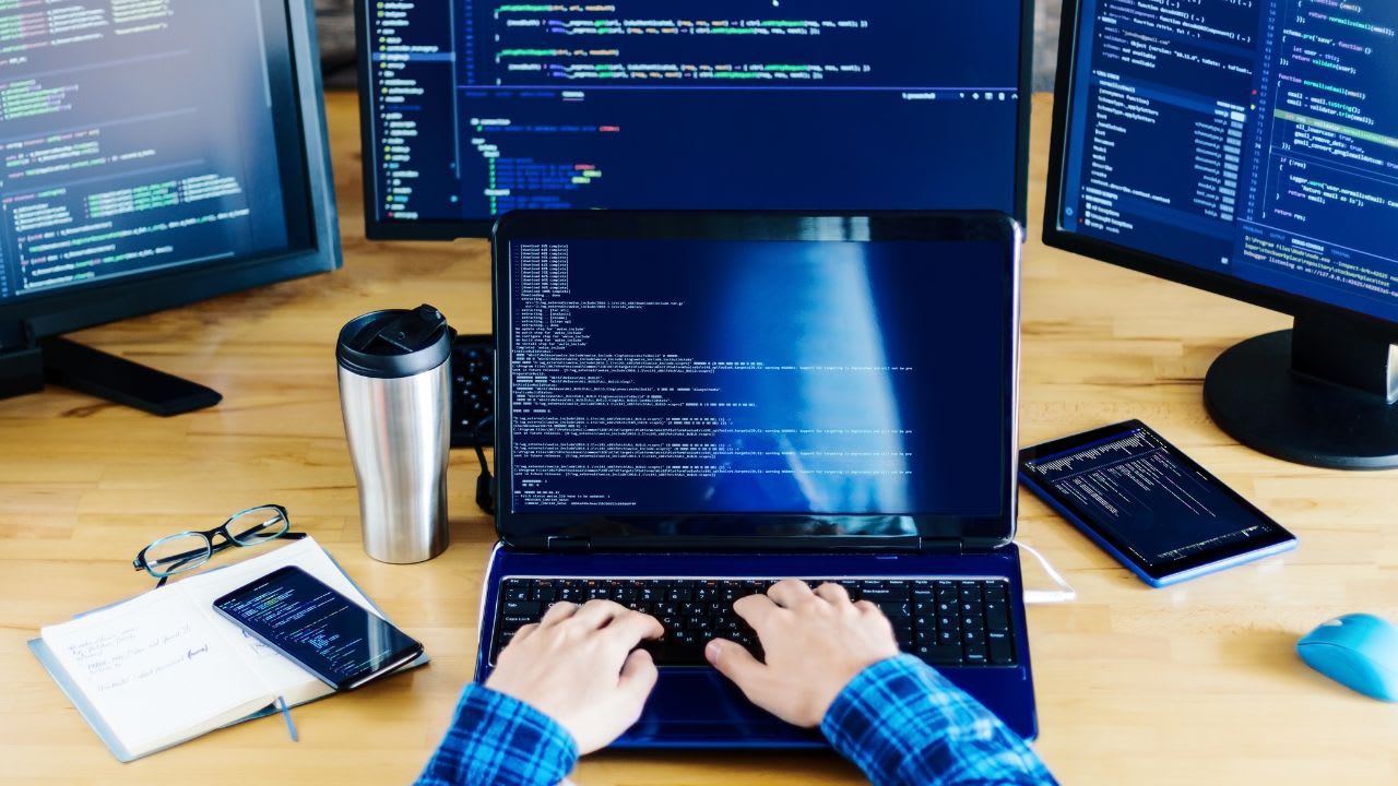 Custom Software Development
